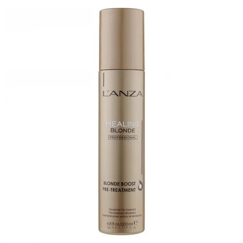 L'ANZA Аминокислот. защита перед освещением \ Blonde Pre-Treat, 200 ml НФ-00025617