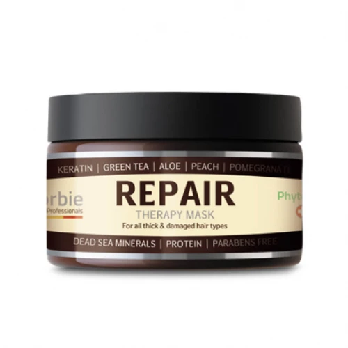Dr.Ѕогbiе Repair - therapy mask Терапевтична відновлююча маска для волосся, 250 мл НФ-00019685