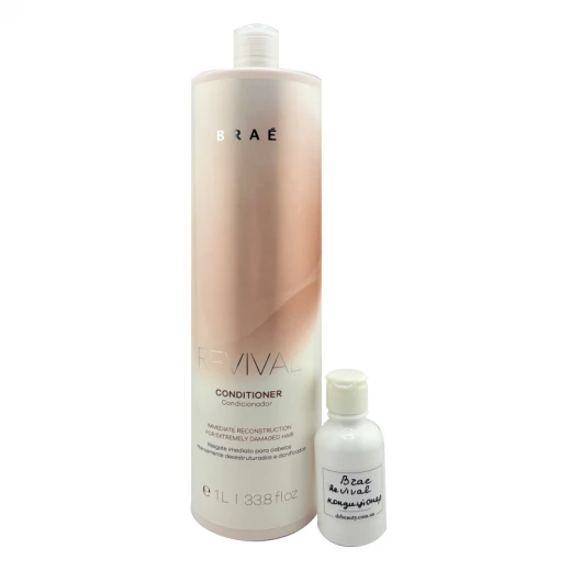 
                BRAÉ Revival Conditioner - Кондиціонер, що відновлює, для волосся, 50 мл (розлив)
