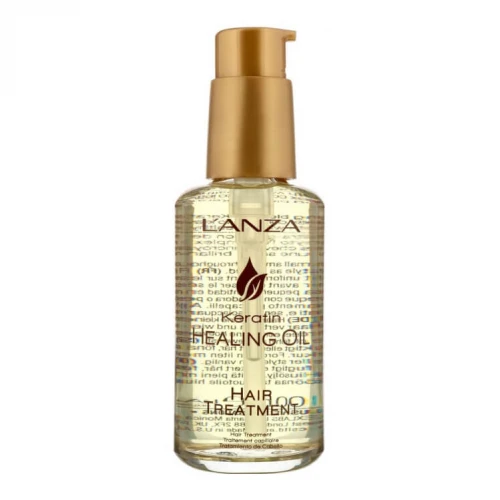 L'ANZA KHO Hair Treatment \ Средство для сияния волос, 100 ml НФ-00015038