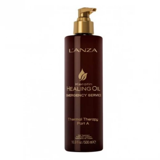 L'ANZA KHO Emergency Service Part A \ Термальна терапія " А", 296 ml