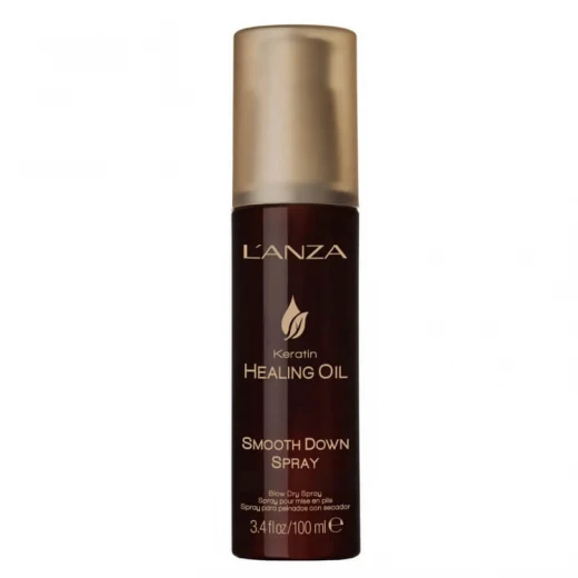 L'ANZA KHO Smooth Down Spray \ Спрей для розгладження волосся, 100 ml