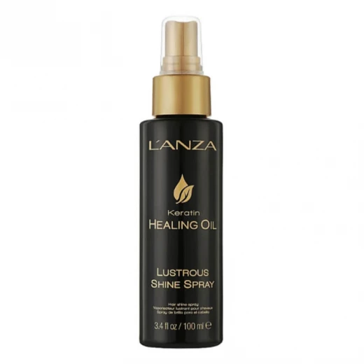 
                L'ANZA KHO  Lustrous Shine Spray Спрей для сяйва волосся, 100 ml