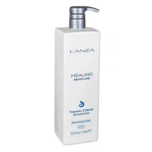 L'ANZA  Moisture Tamanu  Shampoo Таману кремовий шампунь, 1000 ml