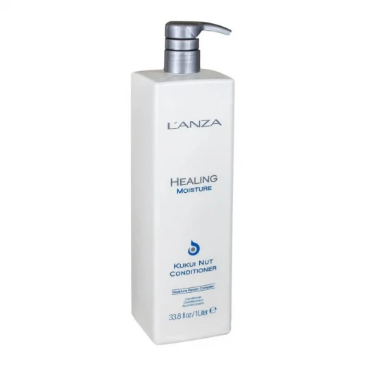 Зволожуючий кондиціонер L'anza Healing Moisture Kukui Nut Conditioner, 1000 ml
