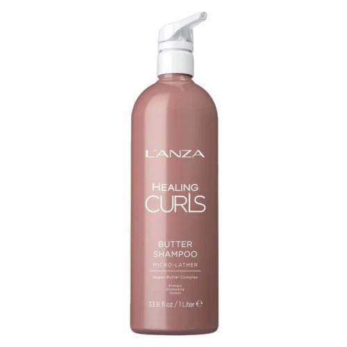 L'ANZA Curls Butter Shampoo \ Шампунь для вьющихся волос, 1000 ml НФ-00025620