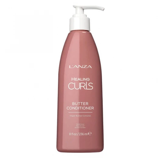 L'ANZA Curl Butter Conditioner \ Кондиціонер для кучерявого волосся, 236 ml