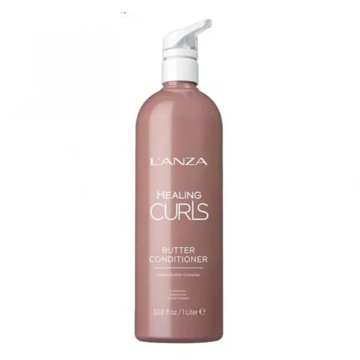 L'ANZA Curl Butter Conditioner \ Кондиціонер для кучерявого волосся, 1000 ml