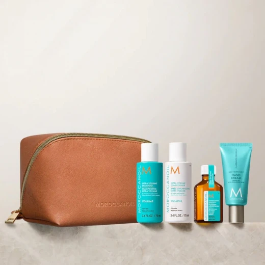 
                Moroccanoil Дорожный набор "Объем"