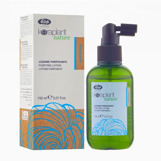 
                Lisap Аnti-Dandruff Lotion Лосьйон проти лупи, 150 ml