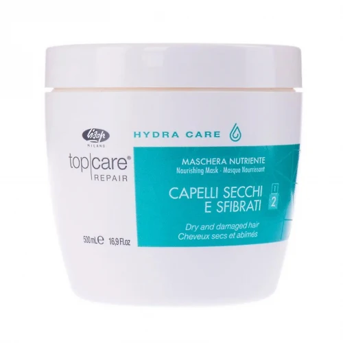 Lisap Інтенсивна живильна маска Hydra Сare nourishing mask, 500 ml НФ-00010736