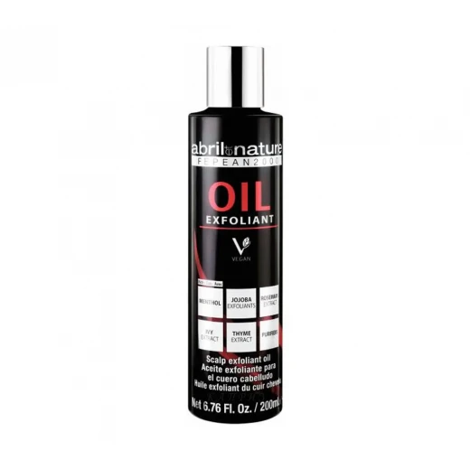Abril et Nature Fepean 2000 Oil Exfoliant Масло-пілінг, 200 ml 