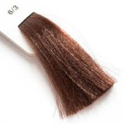 Крем-фарба Lisap LK Cream Color OPC 6/3 - темний золотистий блондин, 100 мл НФ-00018453