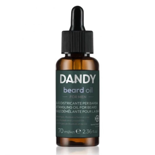 LISAP Dandy beard oil олія для бороди, 70 ml НФ-00025820