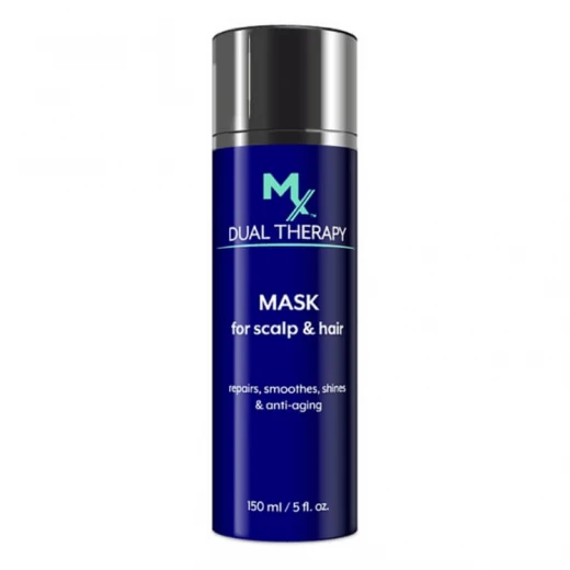 Mediceuticals Восстанавливающая и антивозрастная маска для волос и кожи головы MX, 150 ml