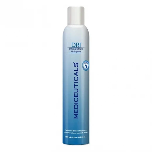 Mediceuticals Невагомий лак для волосся оптимальної фіксації DRI, 350 ml