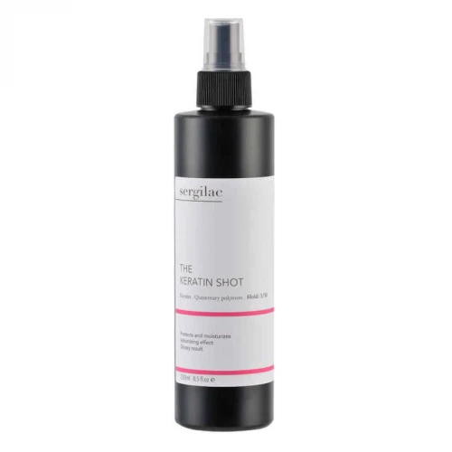SERGILAC Лосьон для волосся кератиновий, 250 ml НФ-00021464