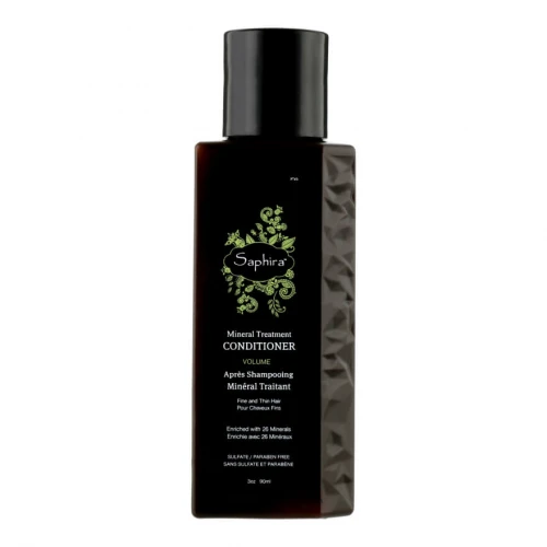 Saphira Кондиционер для придания объему волос минеральный Volume, 90 ml НФ-00026717