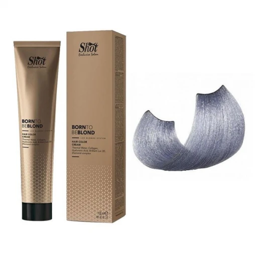 Shot Born to be BLOND Тонер анти-помаранчевий, 100 ml