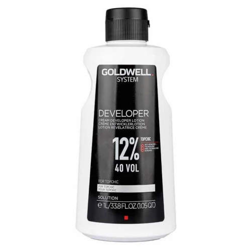 Goldwell Лосьйон System 12%, 1000 ml НФ-00022248