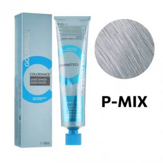 Тонирующая стойкая краска для волос Goldwell Colorance Color Infuse Hair Color P-mix, 60 мл