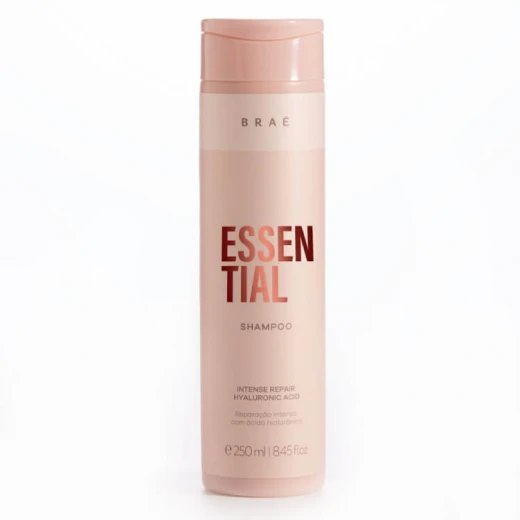 Brae Essential Shampoo – Зволожуючий шампунь, 250ml