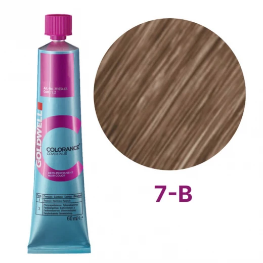 Краска тонирующая Colorance Cover Plus 7-В сафари, 60 мл.