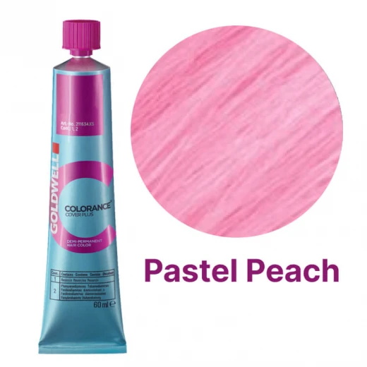Краска тонирующая Colorance Cover Plus Pastel Rose, 60 мл.