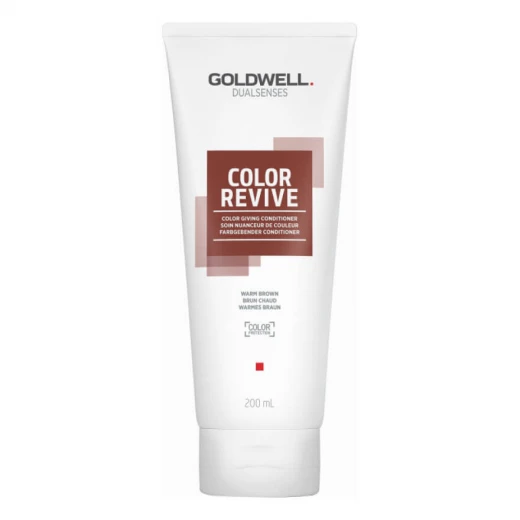 
                Goldwell Бальзам тонуючий DSN Warm Brown, 200 мл