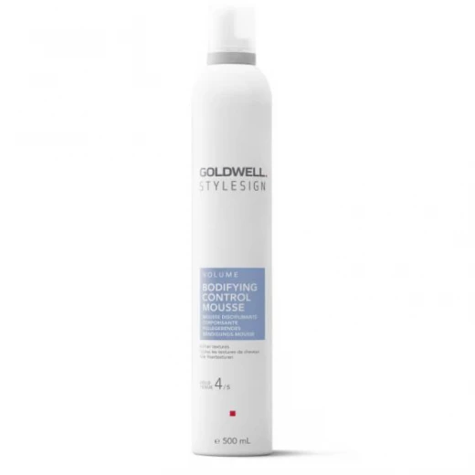 Goldwell Мус Bodifying Control Mousse для укладання волосся, 500 ml