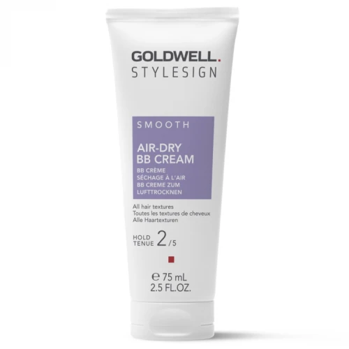 Goldwell Крем Air-Dry BB Cream для волосся з ефектом анті-фріз, 75 ml НФ-00026273