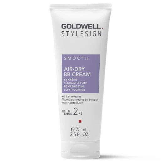 Goldwell Крем Air-Dry BB Cream для волос с эффектом антифриз, 75 ml