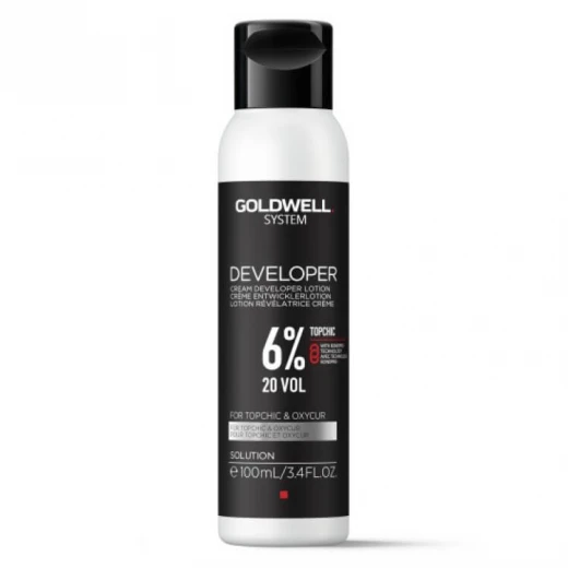 Goldwell Лосьон System 6%, 100 ml