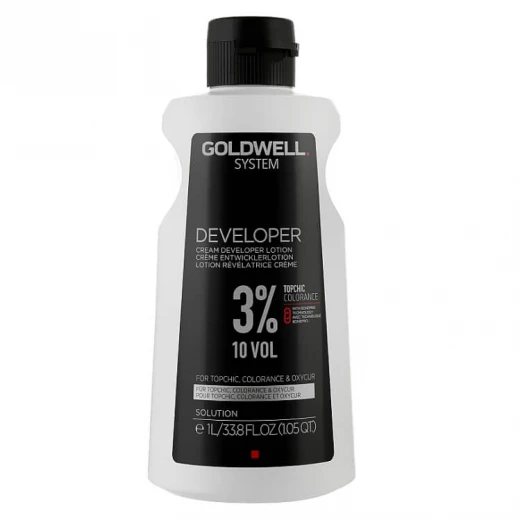 Goldwell Лосьон System 3%, 1000 ml