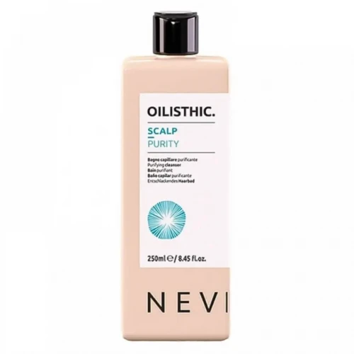 Шампунь для жирної шкіри голови та схильної до лупи Nevitaly Purifying Cleanser, 250 ml НФ-00026255