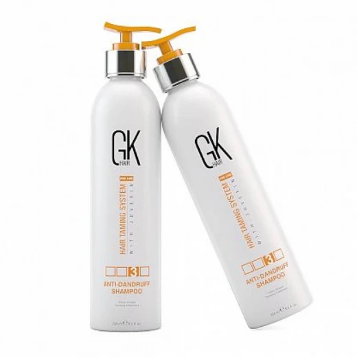 
                Gkhair Anti-Dandruff Shampoo (лечебный шампунь от перхоти), 250мл