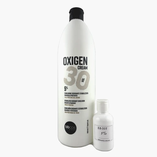 Bbcos OXIGEN CREAM Окисник кремоподібний 30 volume 50 мл. (9%) НФ-00027292