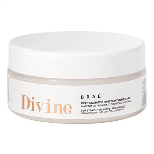 Brae Divine Intensive Anti-Frizz Hair Mask – Маска для глибокого відновлення волосся, 200 ml