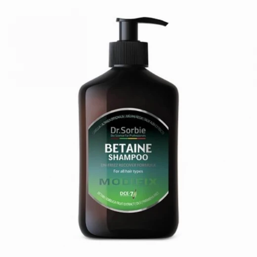 Dr.Ѕогbiе Шампунь ModifiX Betaine Shampoo, 400 ml