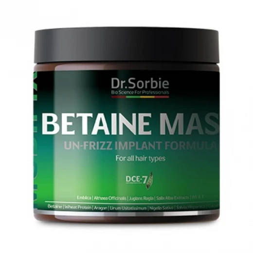 Dr.Ѕогbiе Маска ModifiX Betaine, 500 ml