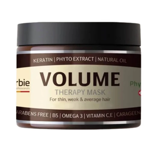 Dr.Ѕогbiе Volume therapy mask Терапевтическая маска для волос, 250 мл