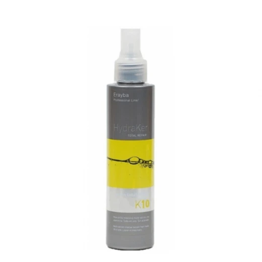 Маска с кератином, аргановым маслом и пантенолом - ERAYBA HydraKer K10 Keratin Total Mask, 150 ml