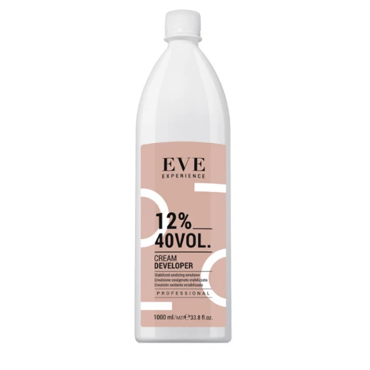 FARMAVITA EVE Experience cream developer  Эмульсия 12% CREAM DEVELOPER (40 VOL.) EVE Experience 1L