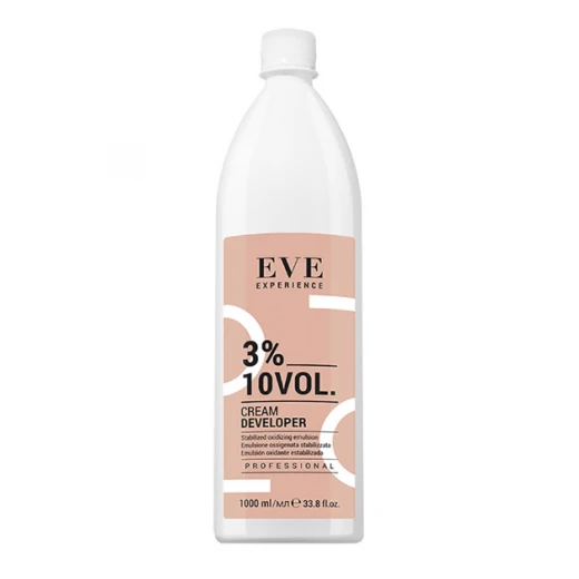 FARMAVITA EVE Experience cream developer  Эмульсия 3% CREAM DEVELOPER (30 VOL.) EVE Experience 1L