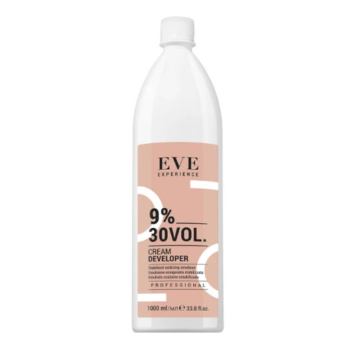 FARMAVITA EVE Experience cream developer  Эмульсия 9% CREAM DEVELOPER (30 VOL.) EVE Experience 1L