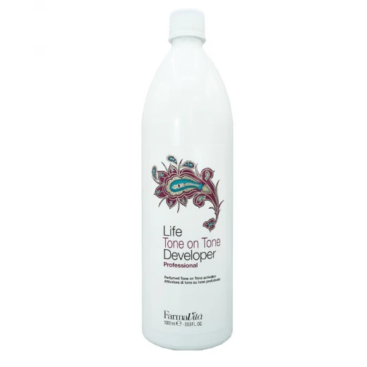 FARMAVITA Активач 1,5% TON ON TON DEVELOPER 1L