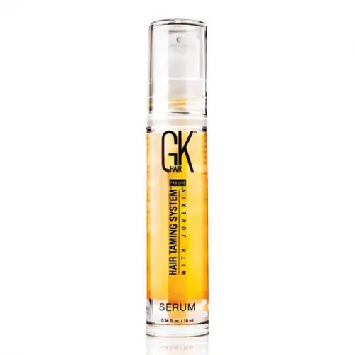 GKHair - Serum шелк (масло термо защита, блеск, восстановление), 10 ml НФ-00014708