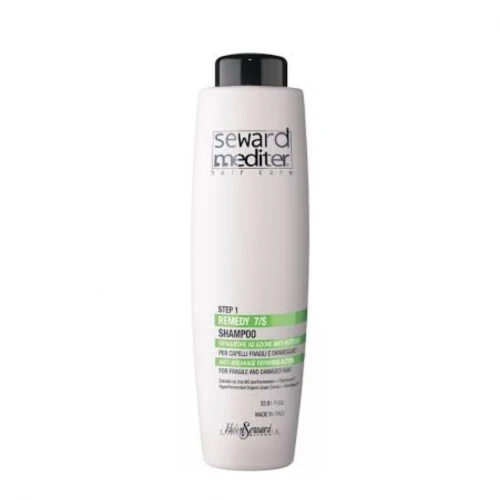 Helen Seward MEDITER Remedy Shampoo Восстанавливающий шампунь против ломкости, 1000 ml НФ-00020819