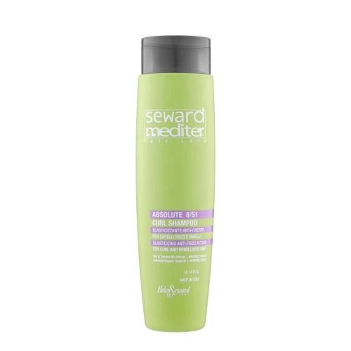 Helen Seward MEDITER Absolute Curl Shampoo Дисциплінуючий шампунь, 300 ml НФ-00020829