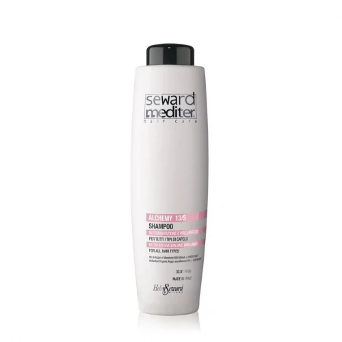 Helen Seward MEDITER Alchemy 13/S Shampoo Шампунь живильно-зволожуючий, 1000 мл НФ-00020844